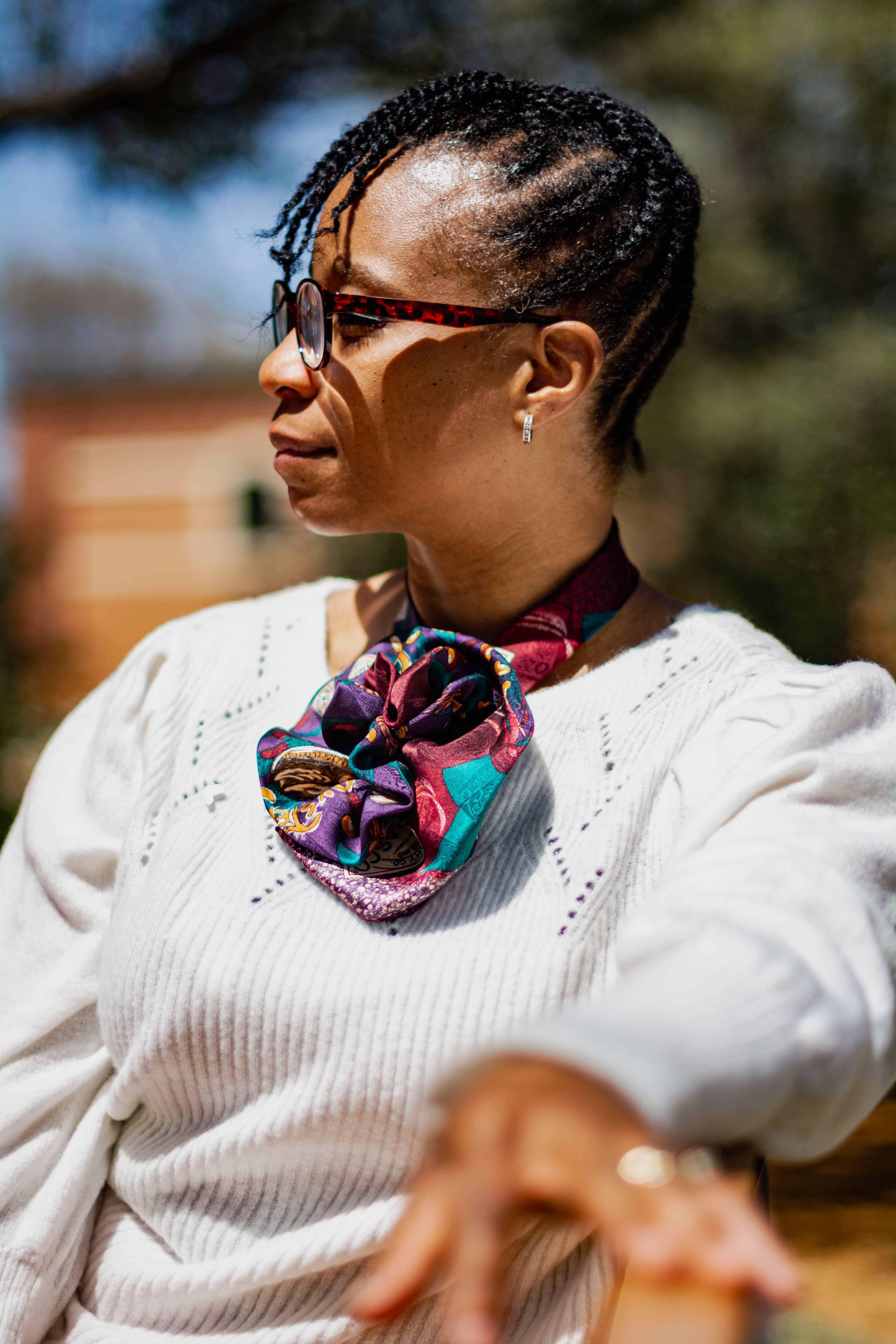 Multi-Color Neck Candy