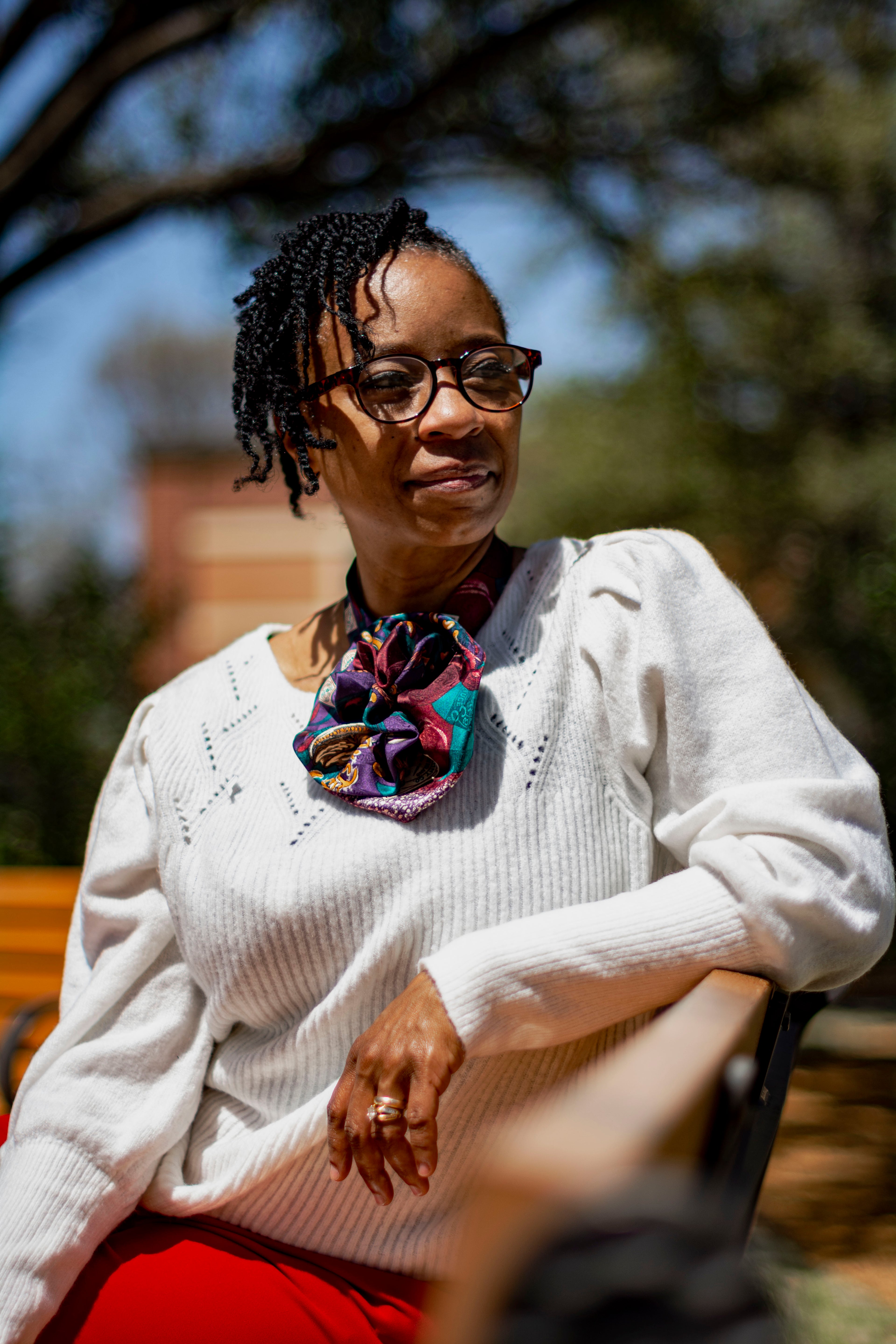 Multi-Color Neck Candy