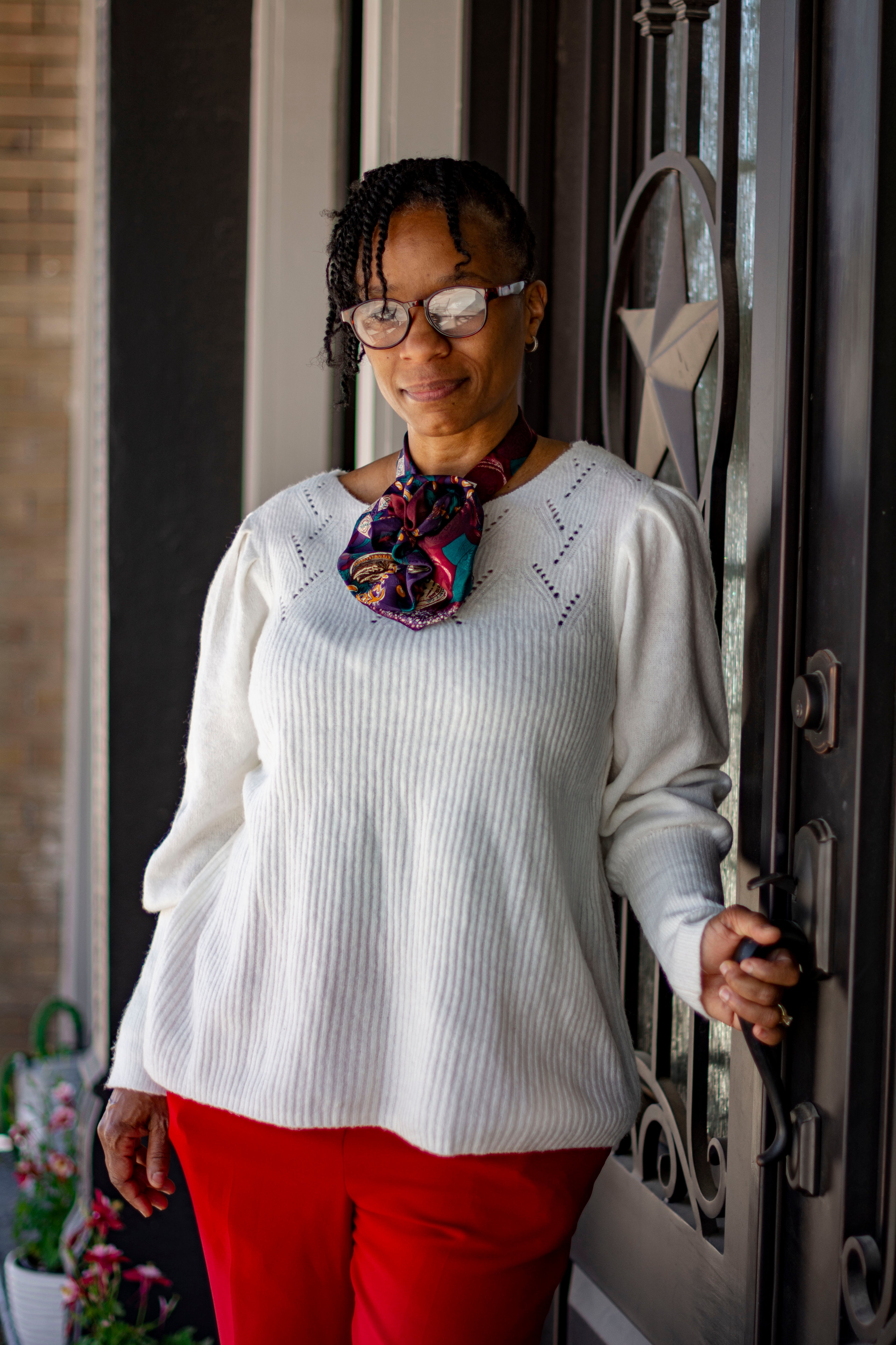 Multi-Color Neck Candy