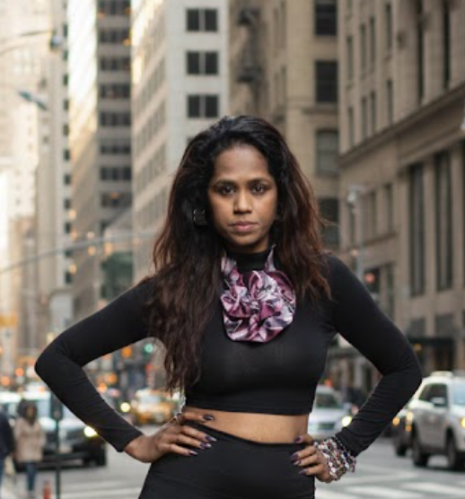 Maroon and White Plaid Neck Candy